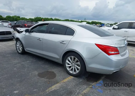 2015 Buick Lacrosse Leather из США, поврежденный, VIN 1G4GB5G30FF145806